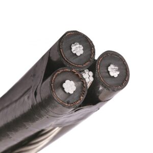 Cables Aéreos Trenzados MT
