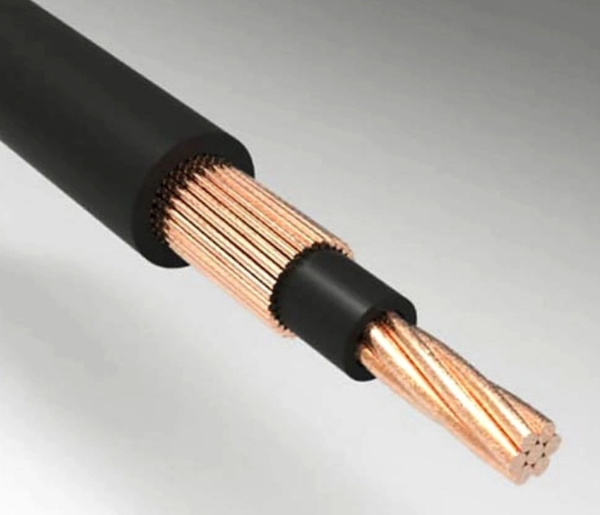 Cable Redondo Concentrico Cobre BT UL 854/ ASTM B800 - EES CABLE